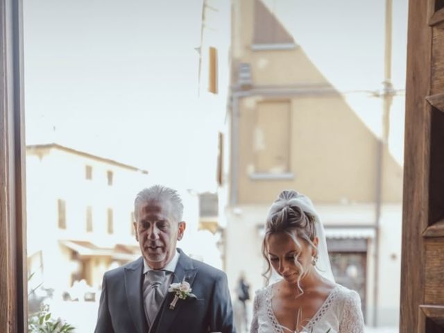 Il matrimonio di Alessia e Glauco a Nonantola, Modena 21