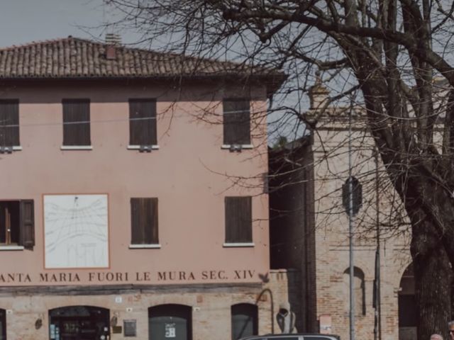 Il matrimonio di Alessia e Glauco a Nonantola, Modena 23