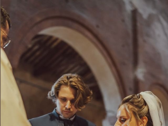 Il matrimonio di Alessia e Glauco a Nonantola, Modena 26
