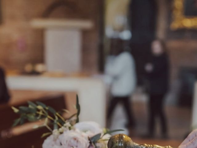 Il matrimonio di Alessia e Glauco a Nonantola, Modena 27