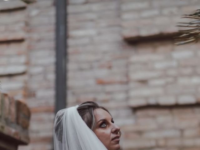 Il matrimonio di Alessia e Glauco a Nonantola, Modena 33