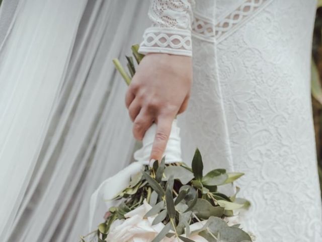 Il matrimonio di Alessia e Glauco a Nonantola, Modena 2