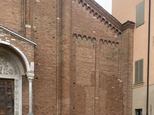 Il matrimonio di Alessia e Glauco a Nonantola, Modena 39