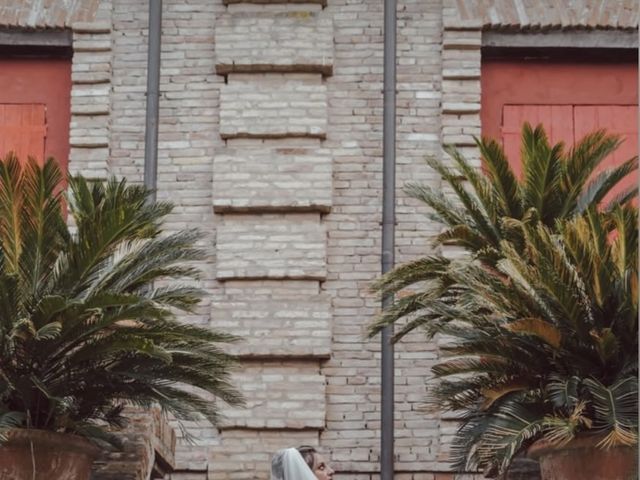 Il matrimonio di Alessia e Glauco a Nonantola, Modena 40