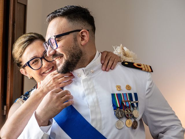 Il matrimonio di Lorenzo e Ana a Crespino, Rovigo 3