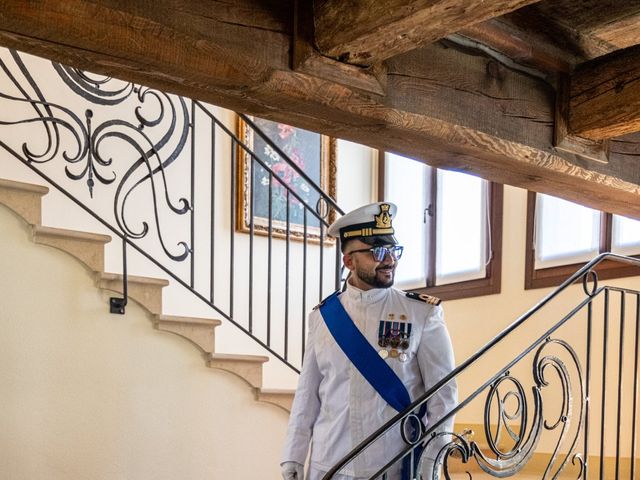 Il matrimonio di Lorenzo e Ana a Crespino, Rovigo 5