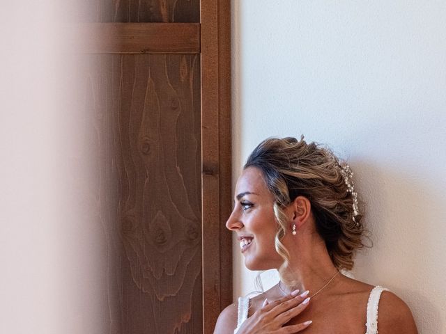 Il matrimonio di Lorenzo e Ana a Crespino, Rovigo 9