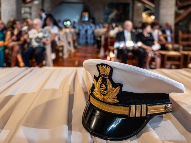 Il matrimonio di Lorenzo e Ana a Crespino, Rovigo 13