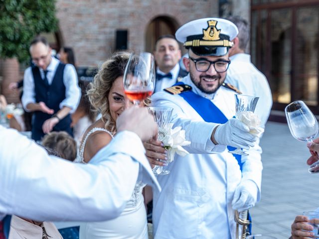 Il matrimonio di Lorenzo e Ana a Crespino, Rovigo 21