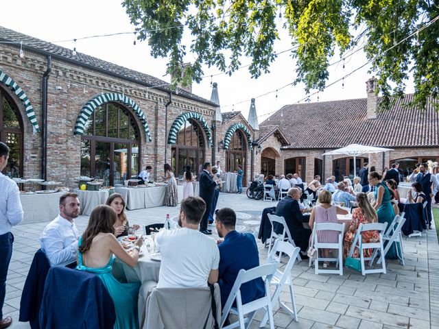 Il matrimonio di Lorenzo e Ana a Crespino, Rovigo 22