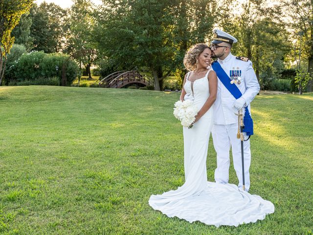 Il matrimonio di Lorenzo e Ana a Crespino, Rovigo 23