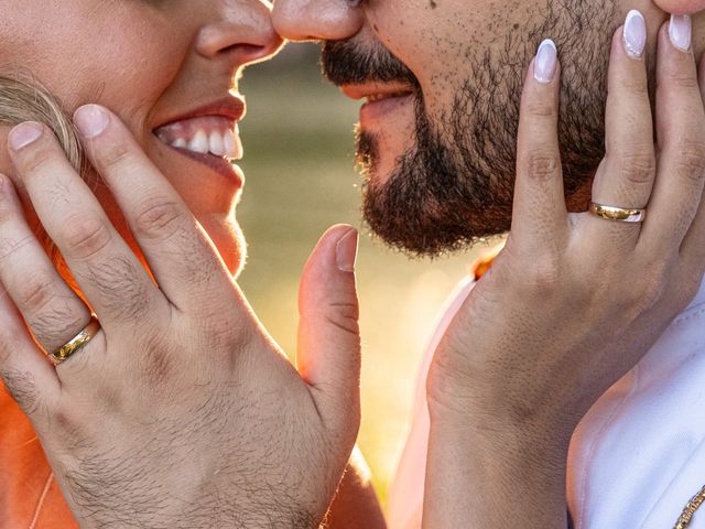 Il matrimonio di Lorenzo e Ana a Crespino, Rovigo 26