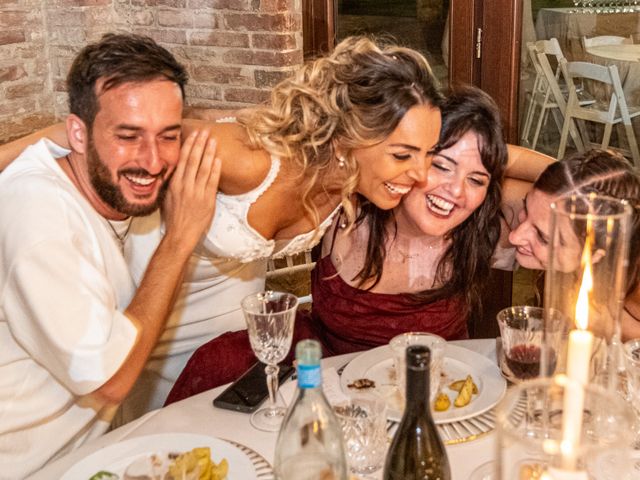 Il matrimonio di Lorenzo e Ana a Crespino, Rovigo 34