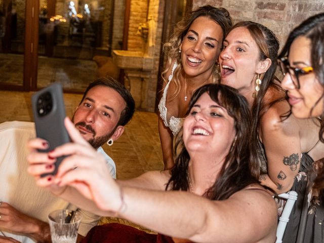 Il matrimonio di Lorenzo e Ana a Crespino, Rovigo 35