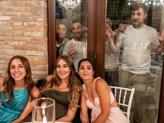 Il matrimonio di Lorenzo e Ana a Crespino, Rovigo 36