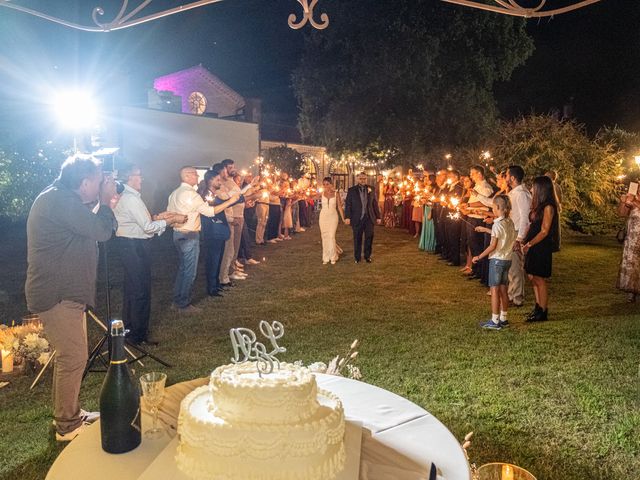 Il matrimonio di Lorenzo e Ana a Crespino, Rovigo 37
