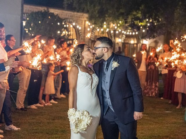 Il matrimonio di Lorenzo e Ana a Crespino, Rovigo 38