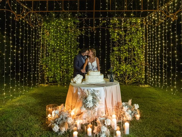 Il matrimonio di Lorenzo e Ana a Crespino, Rovigo 40