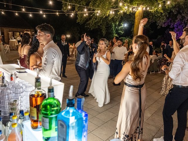 Il matrimonio di Lorenzo e Ana a Crespino, Rovigo 41