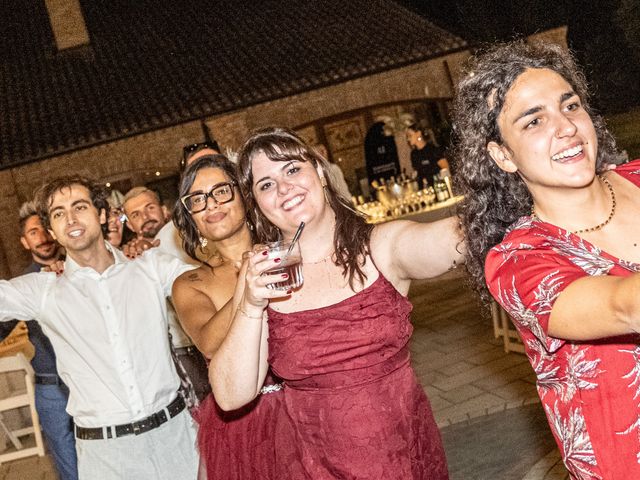 Il matrimonio di Lorenzo e Ana a Crespino, Rovigo 44