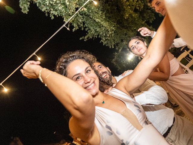 Il matrimonio di Lorenzo e Ana a Crespino, Rovigo 46