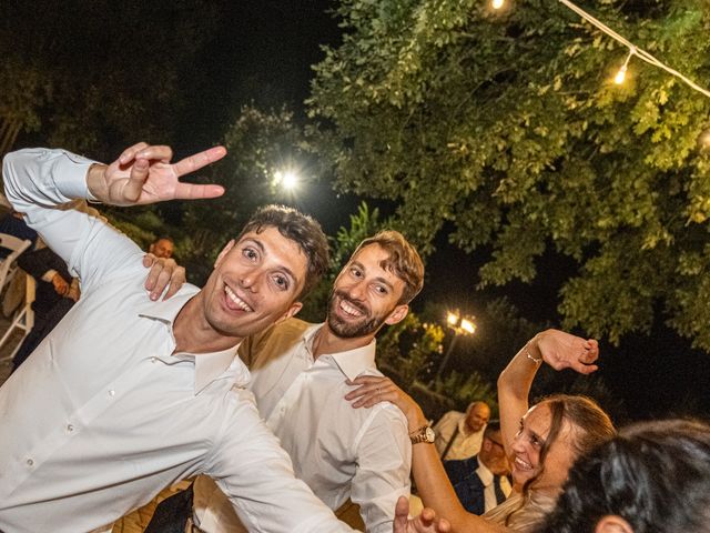 Il matrimonio di Lorenzo e Ana a Crespino, Rovigo 47