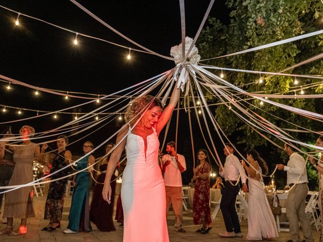 Il matrimonio di Lorenzo e Ana a Crespino, Rovigo 50