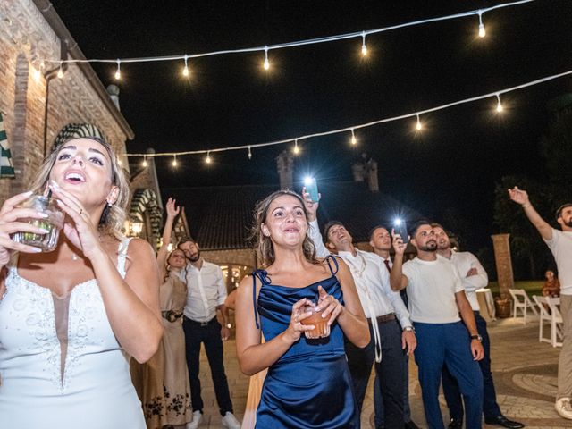 Il matrimonio di Lorenzo e Ana a Crespino, Rovigo 54