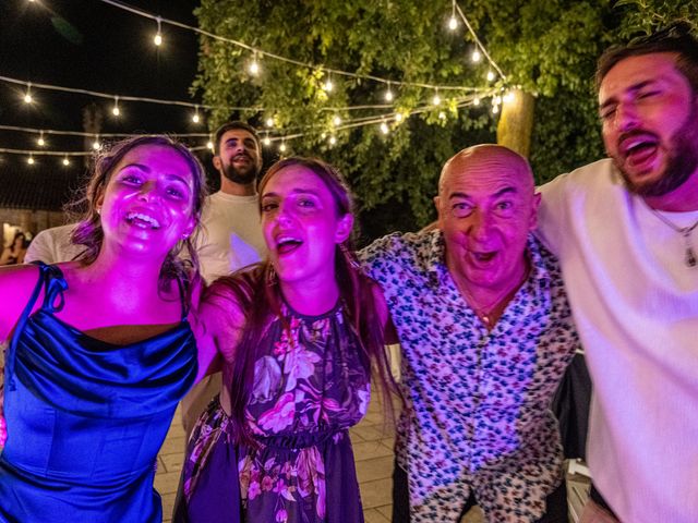Il matrimonio di Lorenzo e Ana a Crespino, Rovigo 55