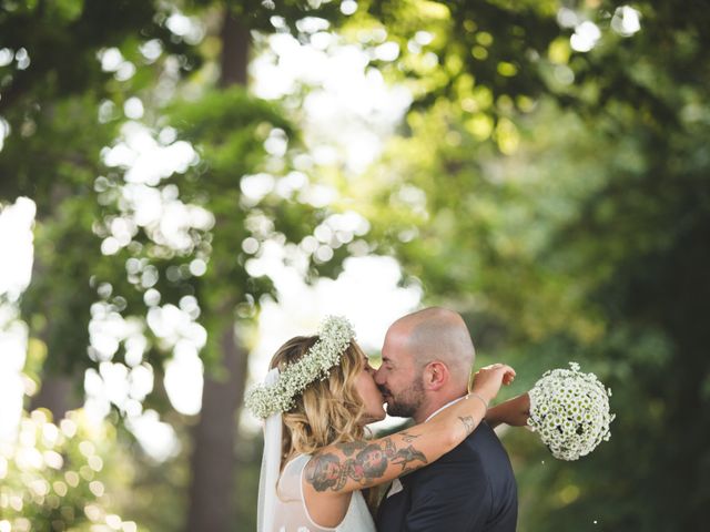 Il matrimonio di Luca e Francesca a Novi Ligure, Alessandria 25