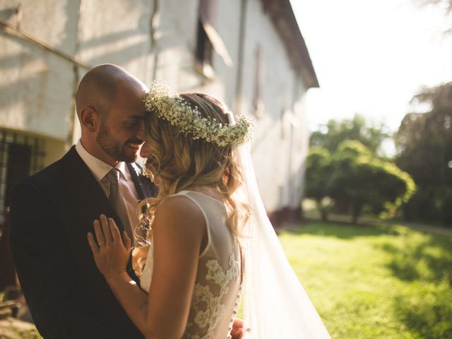 Il matrimonio di Luca e Francesca a Novi Ligure, Alessandria 26