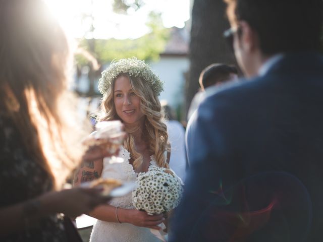 Il matrimonio di Luca e Francesca a Novi Ligure, Alessandria 28