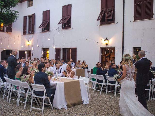 Il matrimonio di Luca e Francesca a Novi Ligure, Alessandria 38