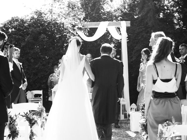 Il matrimonio di Mario e Sara a Racconigi, Cuneo 50