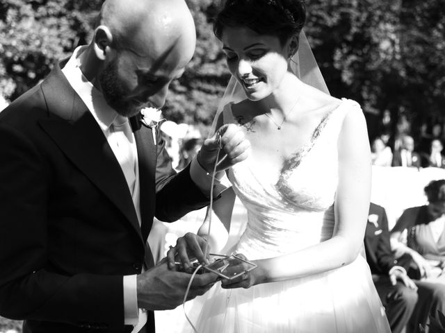 Il matrimonio di Mario e Sara a Racconigi, Cuneo 52