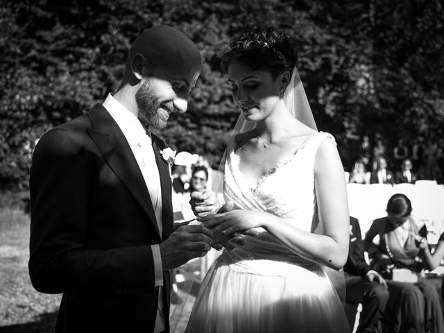 Il matrimonio di Mario e Sara a Racconigi, Cuneo 53