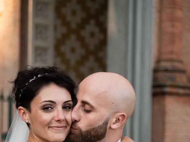 Il matrimonio di Mario e Sara a Racconigi, Cuneo 71