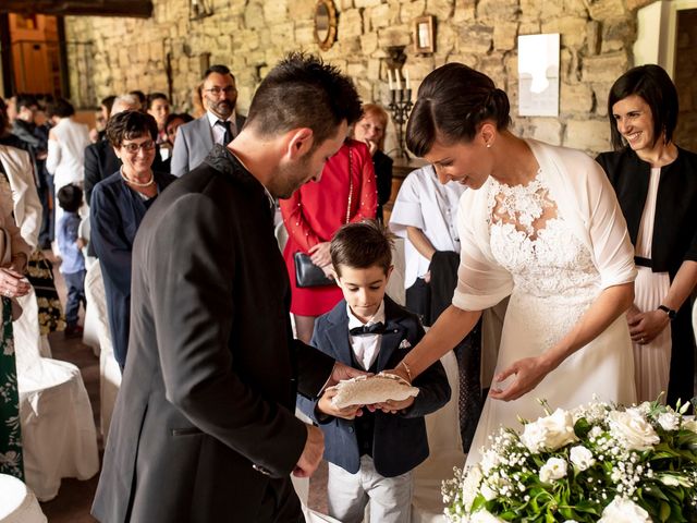 Il matrimonio di Domenico e Nadia a Erba, Como 35
