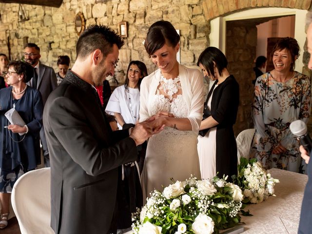 Il matrimonio di Domenico e Nadia a Erba, Como 36