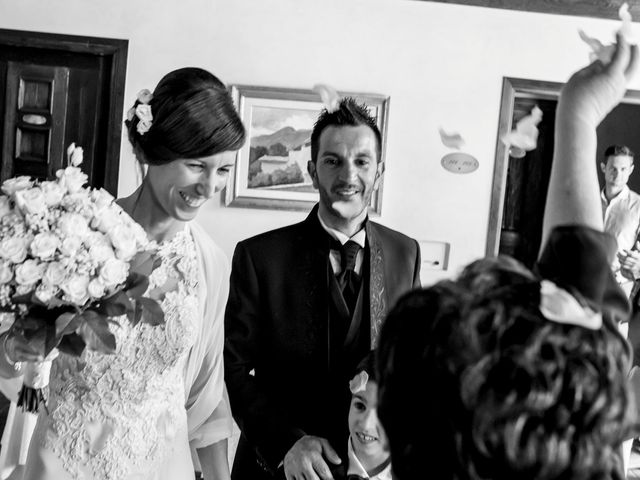 Il matrimonio di Domenico e Nadia a Erba, Como 39