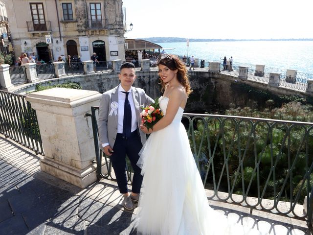 Il matrimonio di Denise e Deborah a Milano, Milano 16