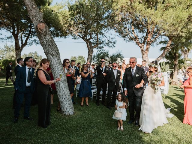Il matrimonio di Gianni e Arianna a Casamassima, Bari 37