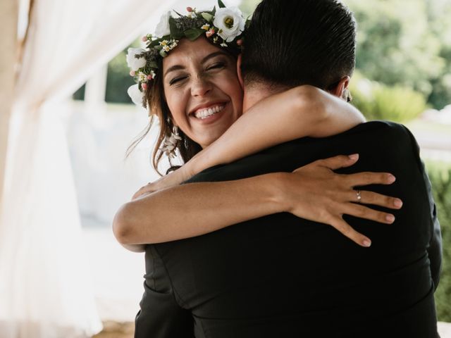 Il matrimonio di Gianni e Arianna a Casamassima, Bari 40