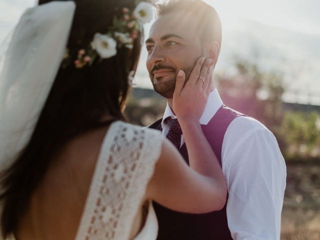 Il matrimonio di Gianni e Arianna a Casamassima, Bari 43