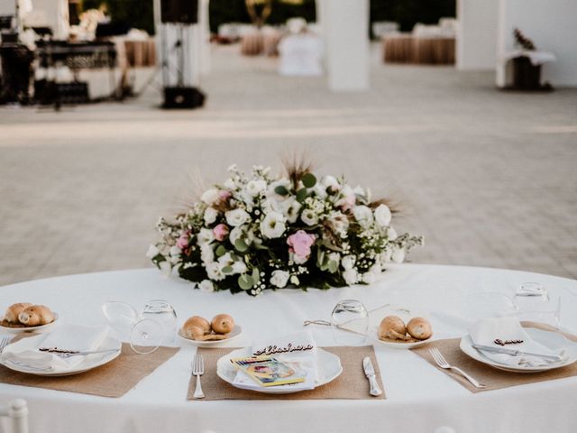 Il matrimonio di Gianni e Arianna a Casamassima, Bari 49