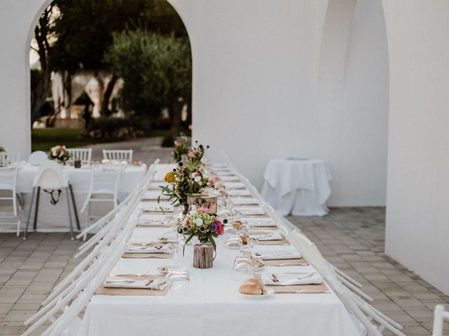 Il matrimonio di Gianni e Arianna a Casamassima, Bari 52