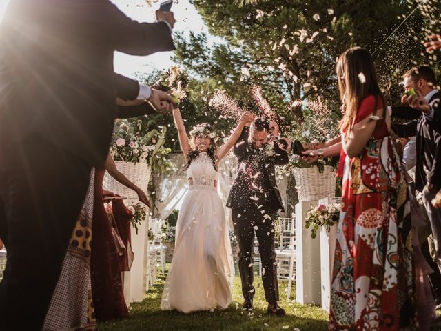 Il matrimonio di Gianni e Arianna a Casamassima, Bari 90