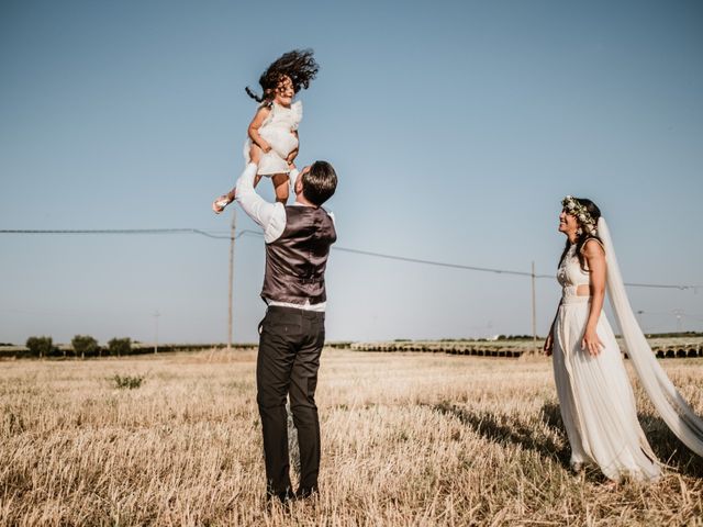 Il matrimonio di Gianni e Arianna a Casamassima, Bari 94