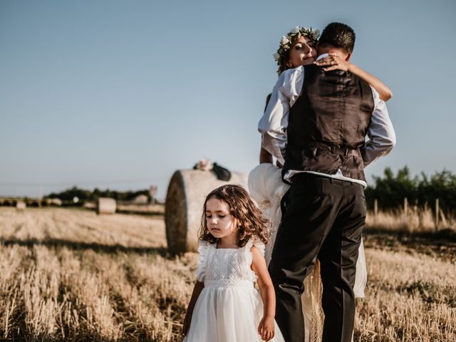 Il matrimonio di Gianni e Arianna a Casamassima, Bari 95