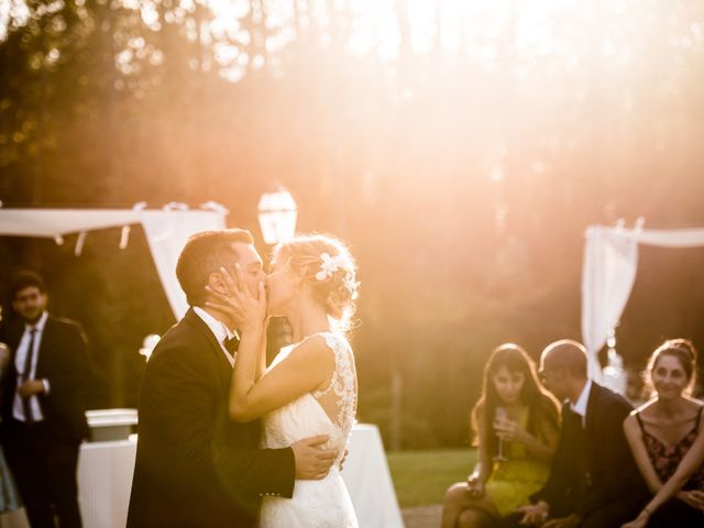 Il matrimonio di Giulio e Francesca a Canale Monterano, Roma 68